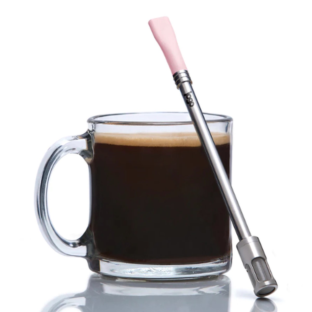 JoGo Brew Straw for Coffee and Tea by JoGo