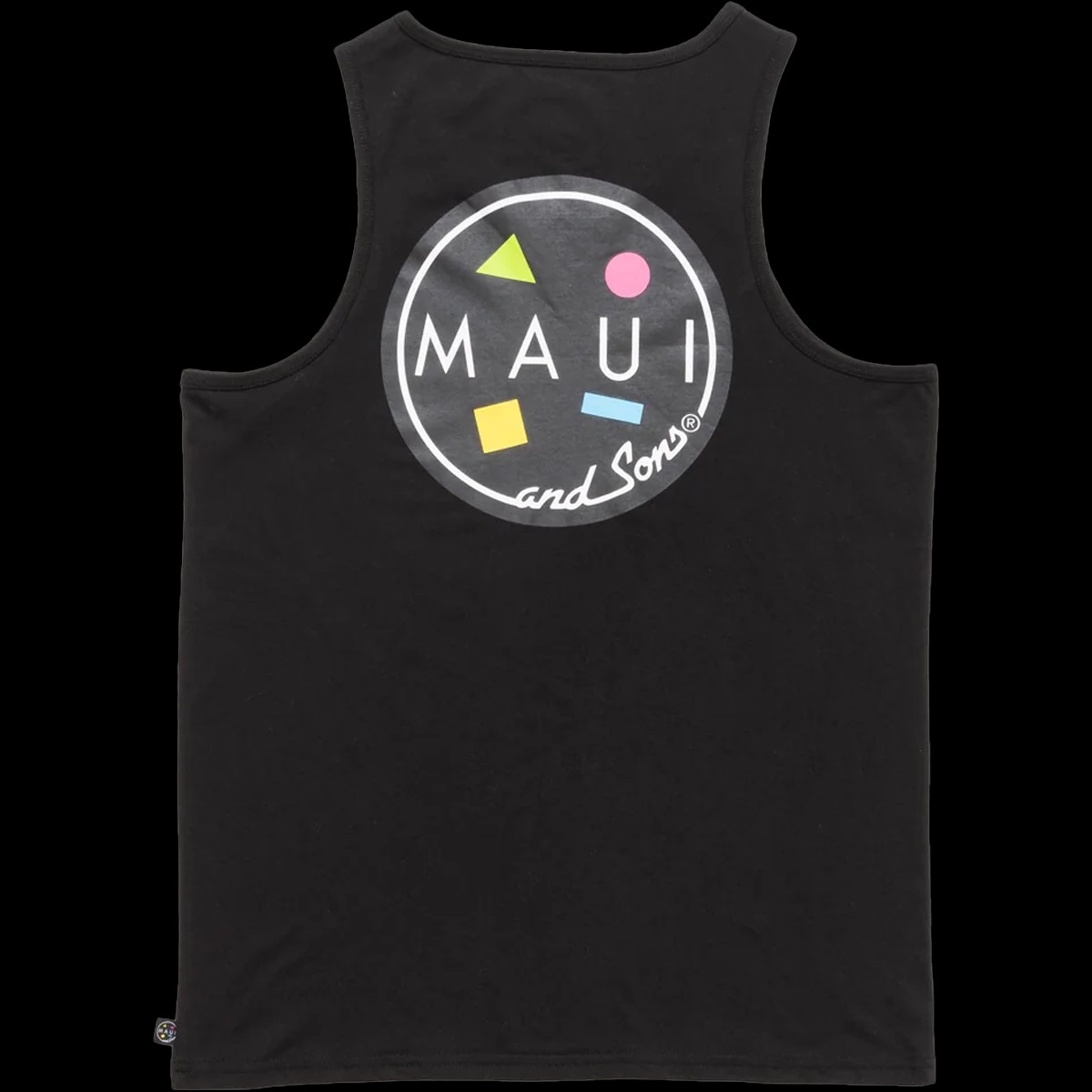 Men's Cookie Logo Tank