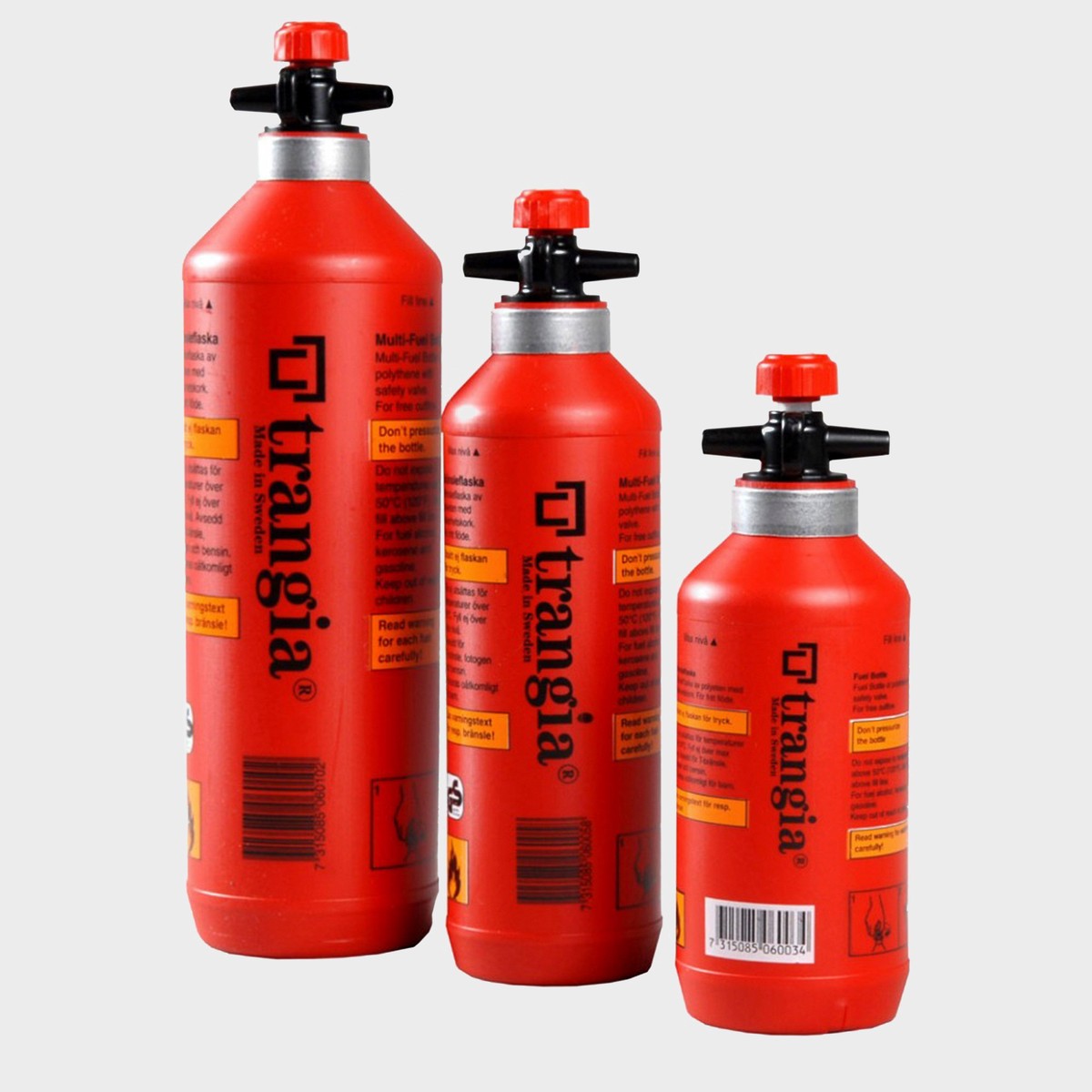 0.5L Fuel Bottle