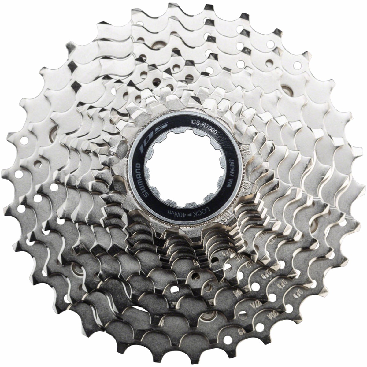 105 CS-R7000 11-speed 11-32t Cassette