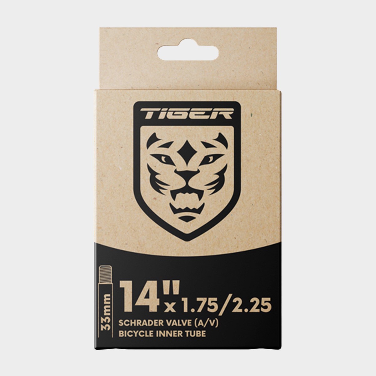 14 x 1.752.25 Inner Tube Schrader 33mm
