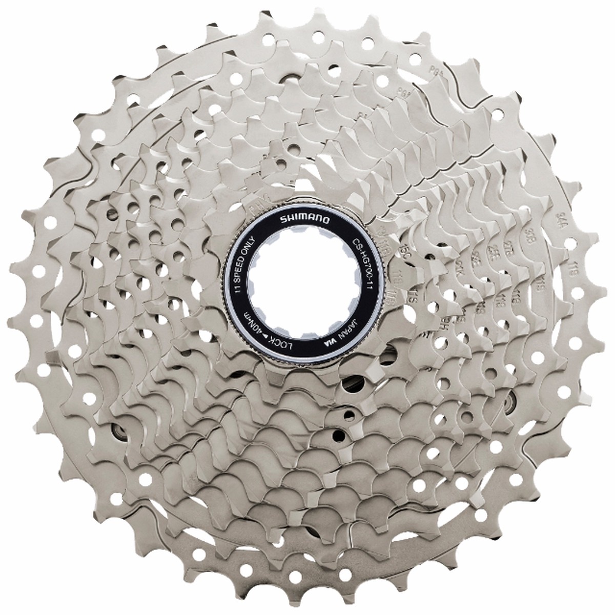 105 CS-HG700 11-speed 11-34t Cassette