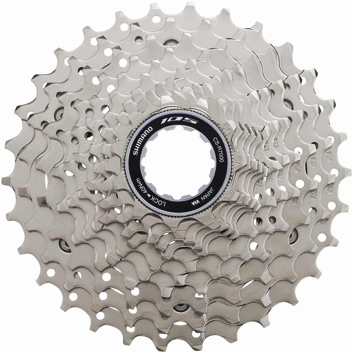 105 CS-R7000 11-speed 11-30t Cassette