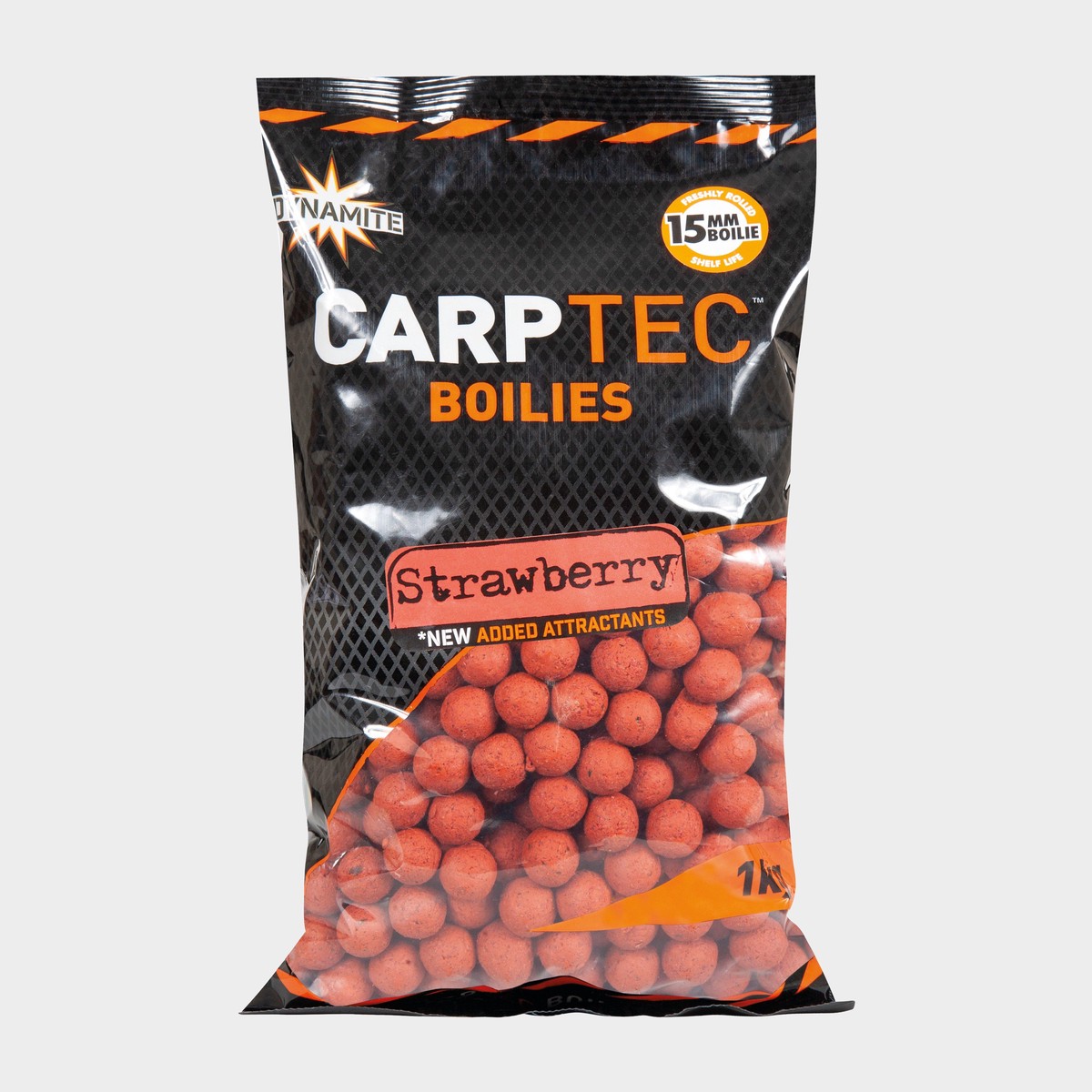 15mm Carptec Strawberry