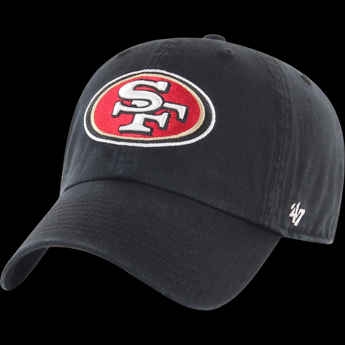 49ers Clean Up Hat