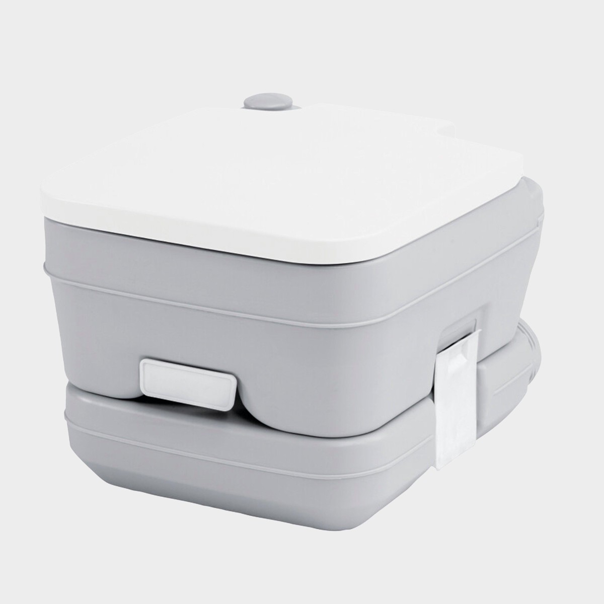 10L Portable Flushing Camping Toilet