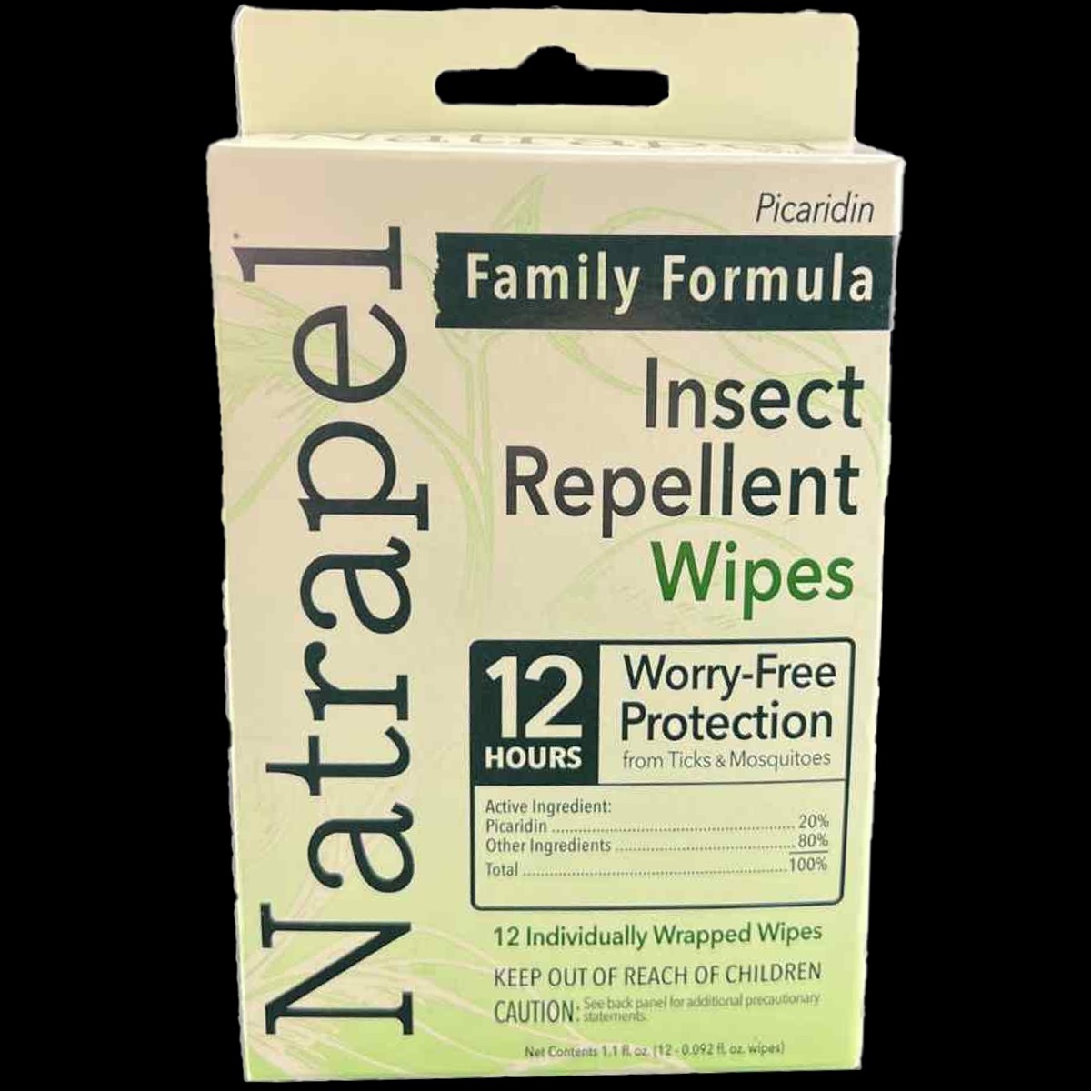 12-Hour Wipes (12 Pack)