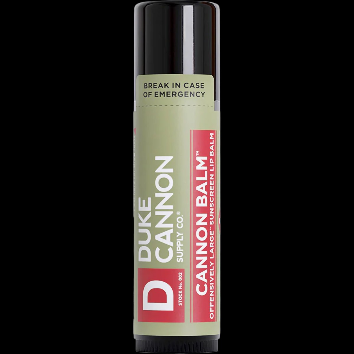 Cannon Balm Lip Balm