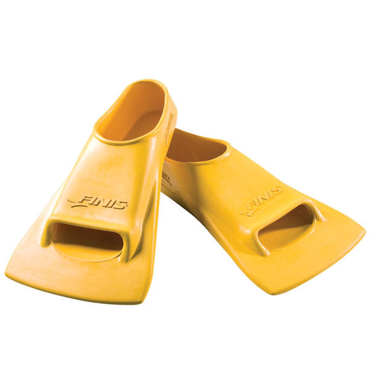 Zoomer Gold Fins - H